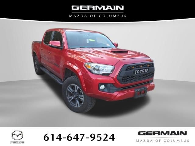 Used 2017 Toyota Tacoma TRD Sport w/ Premium & Technology Package