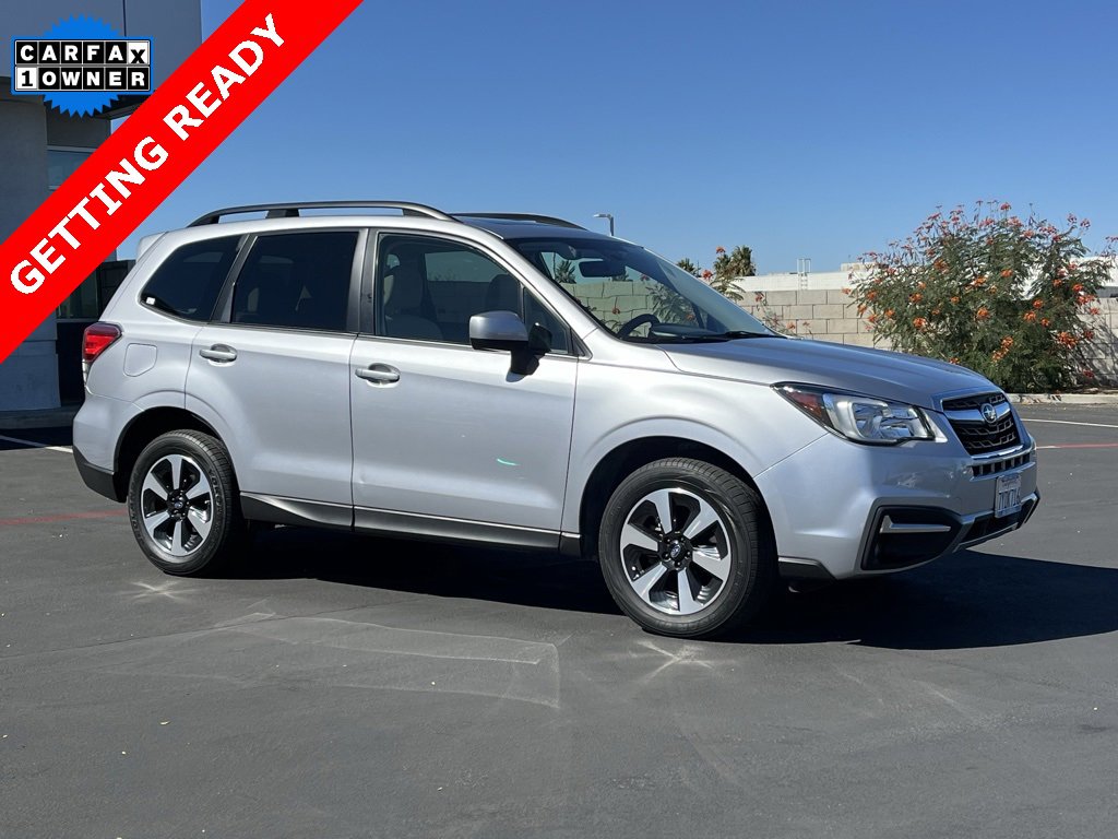 Used 2017 Subaru Forester 2.5i Premium