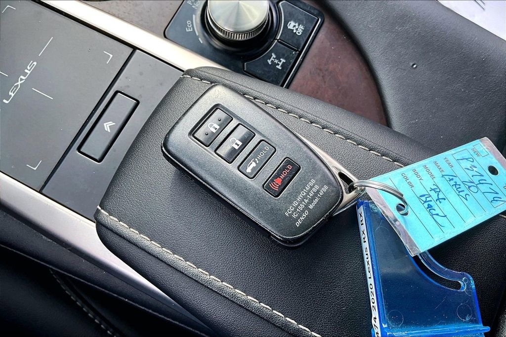 Used 2020 Lexus RX 350 350 w/ Premium Package image 11