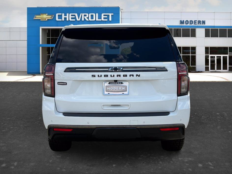 Used 2021 Chevrolet Suburban Z71 AWD/4WD image 4