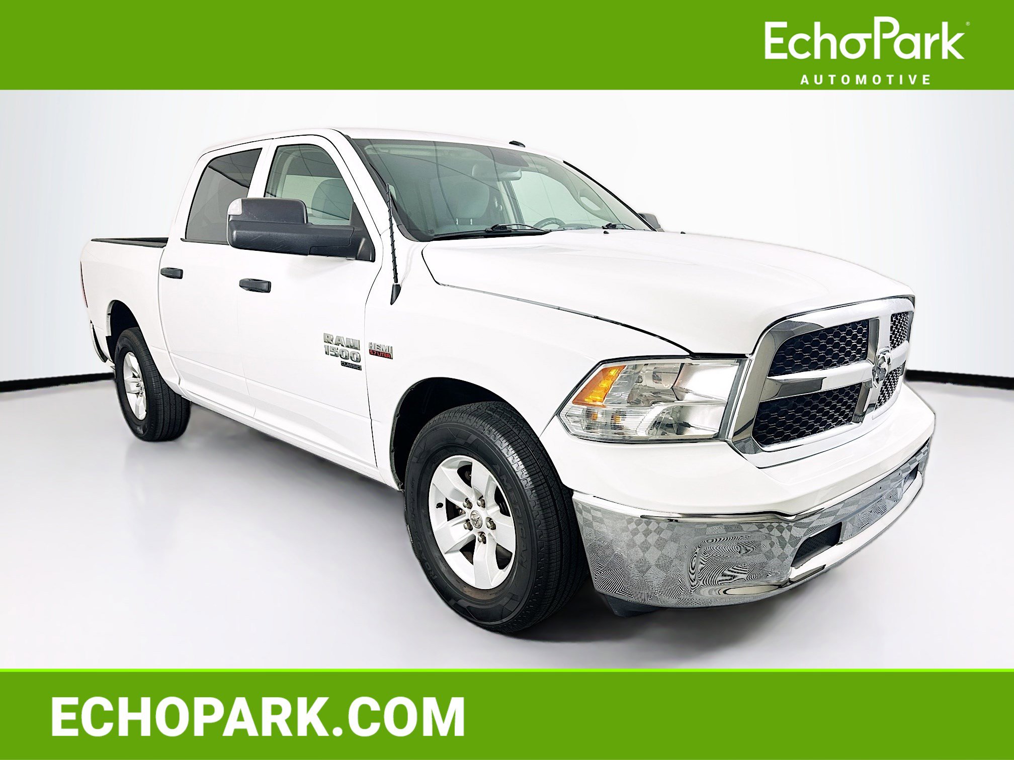 Used 2019 RAM 1500 Tradesman w/ Popular Equipment Group
