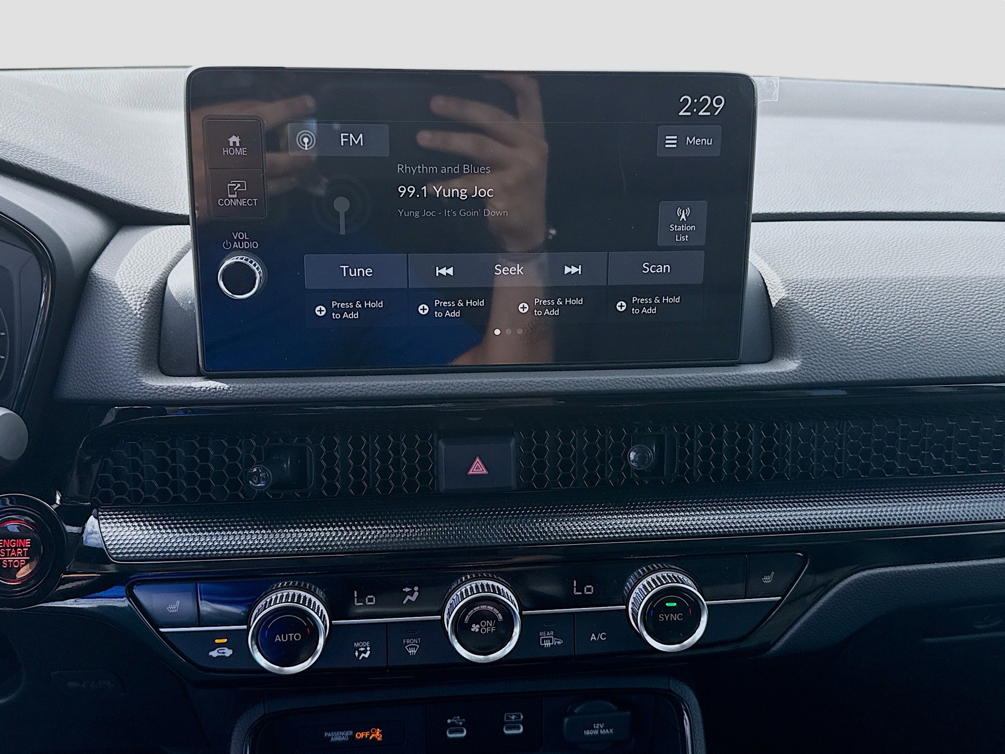 New 2026 Honda CR-V EX-L image 12