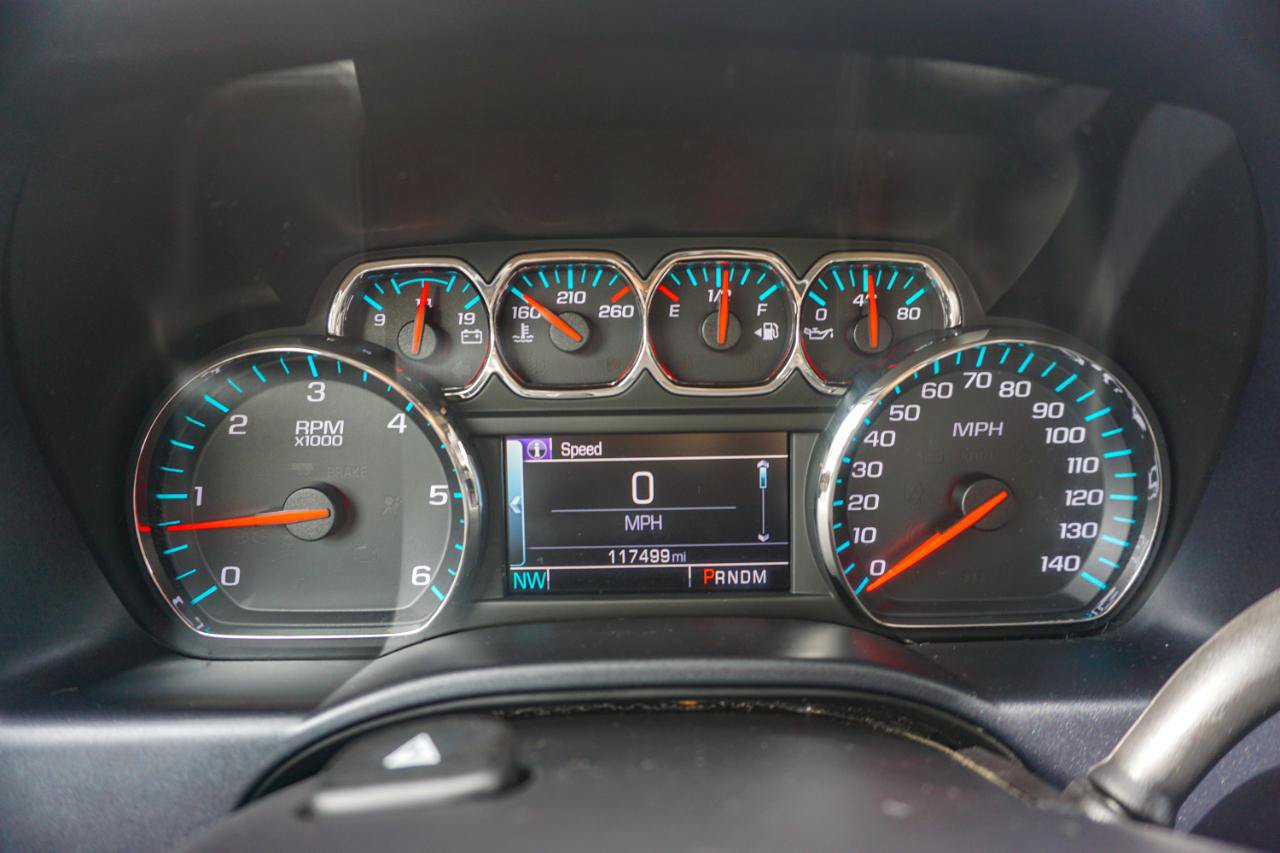 Used 2015 Chevrolet Silverado 1500 LT w/ All Star Edition AWD/4WD image 5