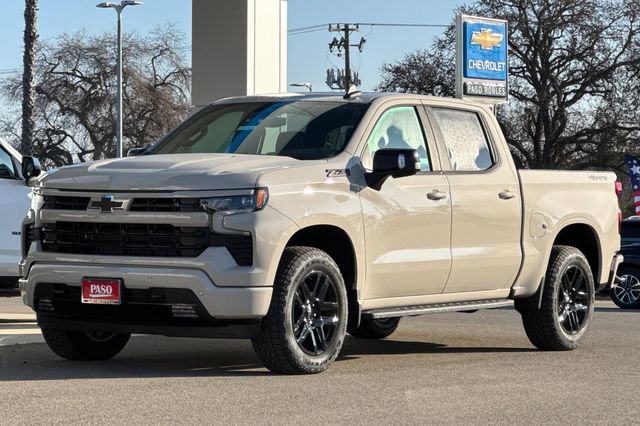 New 2026 Chevrolet Silverado 1500 RST w/ Dark Appearance Package image 10