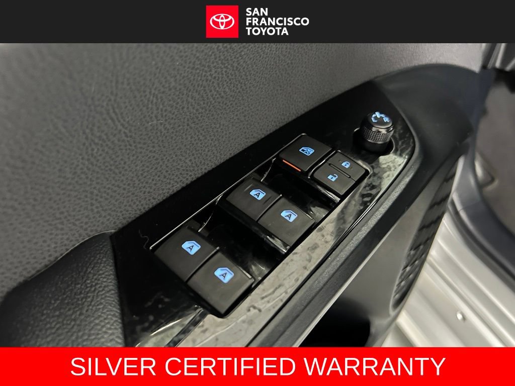 Certified 2016 Toyota Prius Four w/ Advanced Technology Package FWD image 35