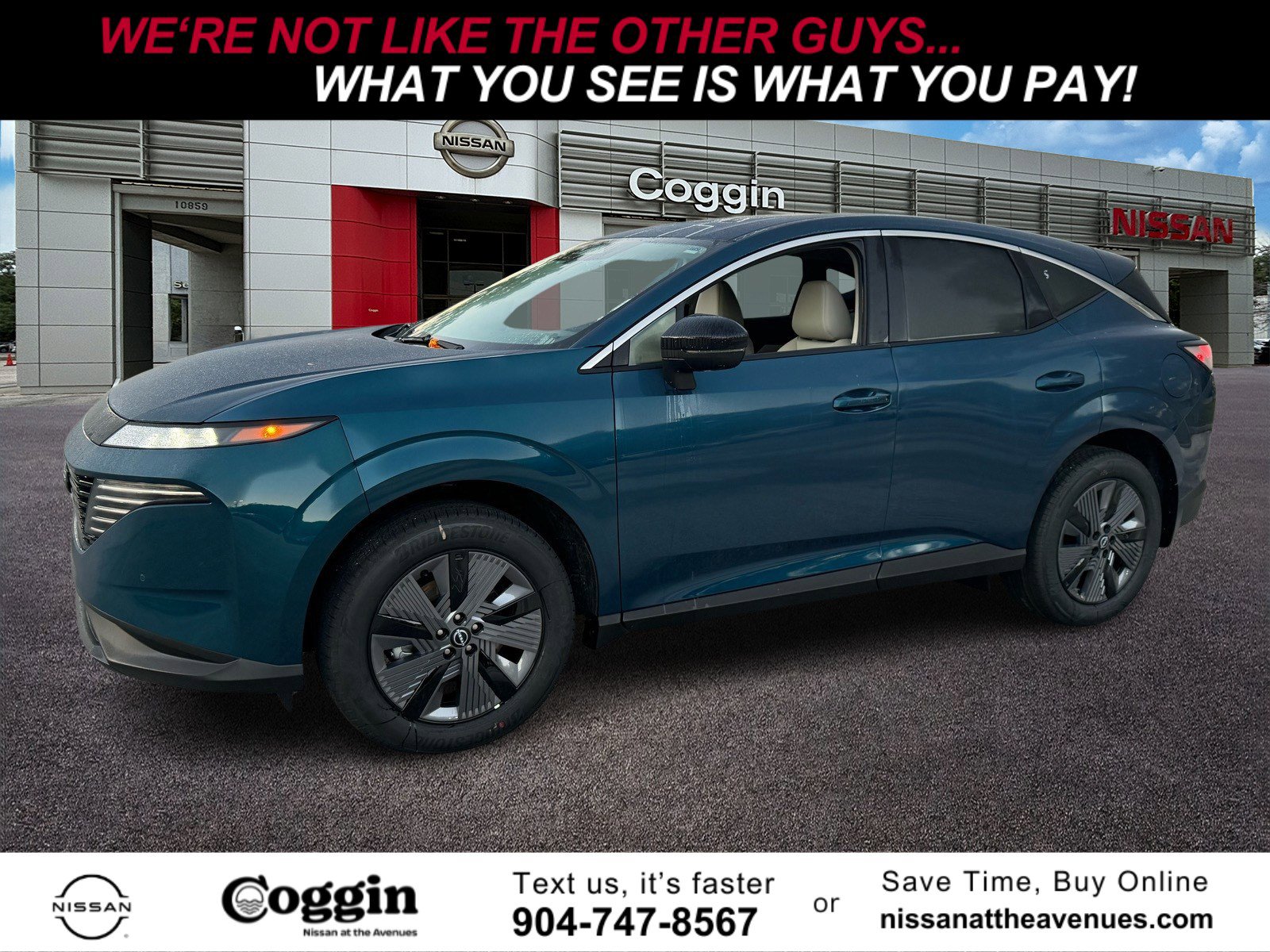 New 2026 Nissan Murano SL video 1