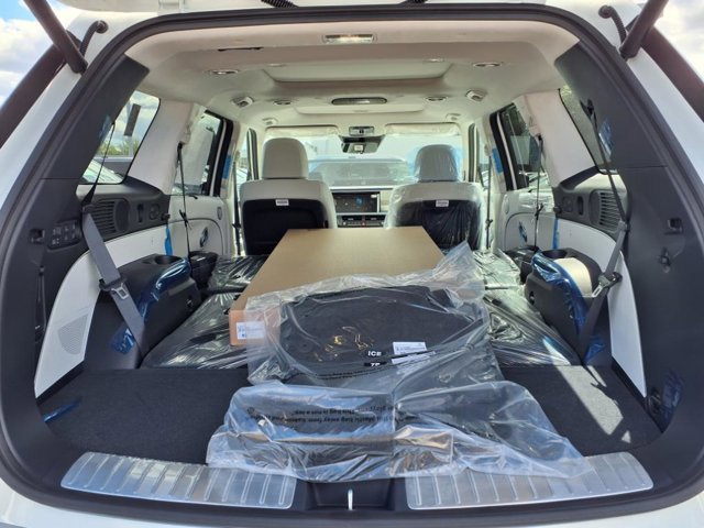 New 2026 Hyundai Palisade Calligraphy image 10