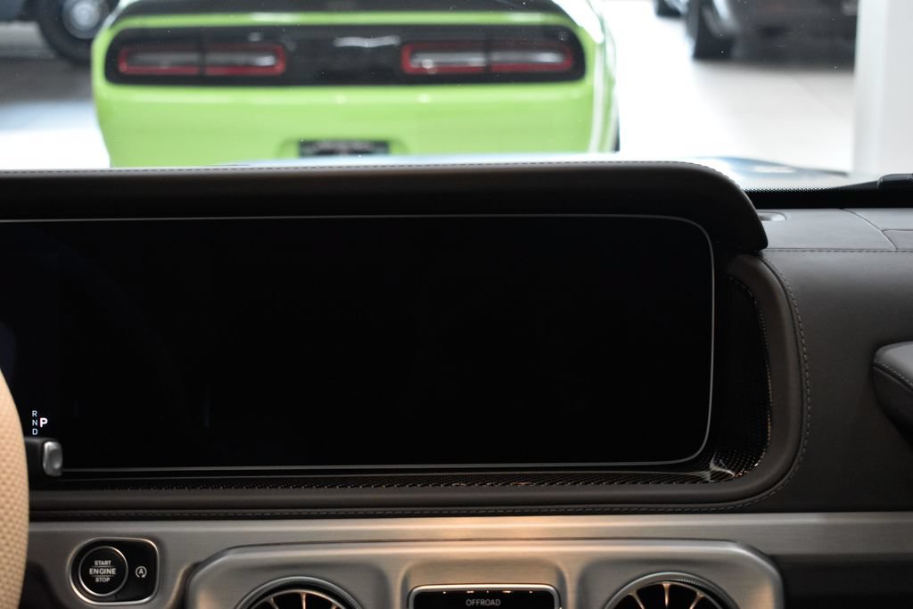 Certified 2026 Mercedes-Benz G 63 AMG 4MATIC image 29