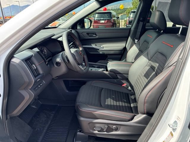 New 2026 Nissan Pathfinder SV AWD/4WD image 7