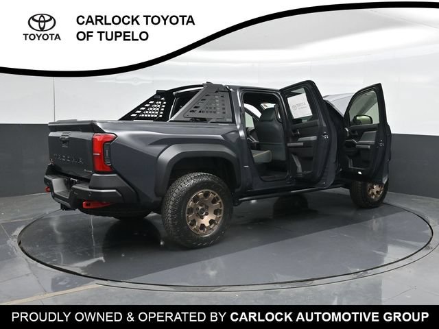 New 2026 Toyota Tacoma 4x4 Double Cab Hybrid image 59