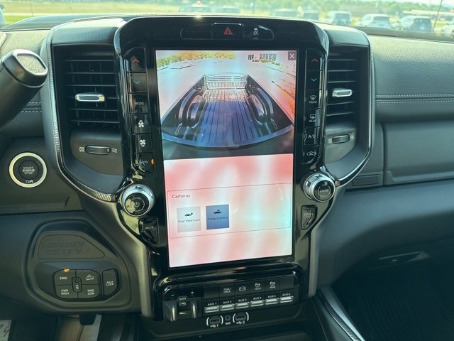 New 2025 RAM 2500 Rebel w/ Rebel Level 1 Equipment Group image 42