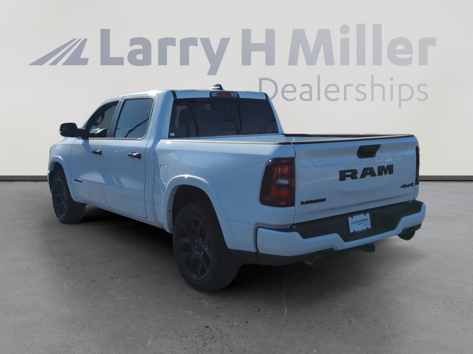 New 2026 RAM 1500 Laramie w/ Night Edition image 3