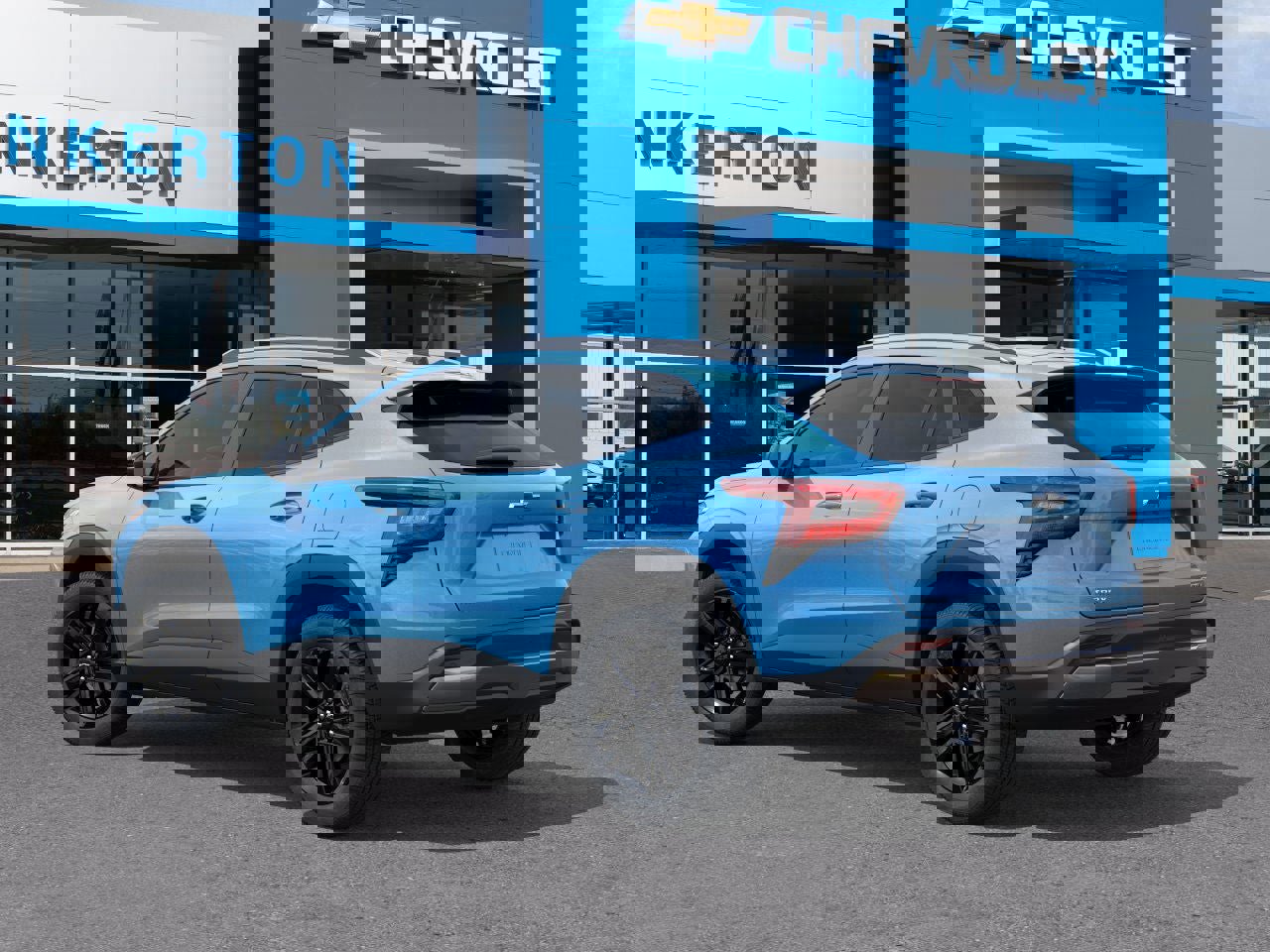 New 2026 Chevrolet Trax ACTIV image 3