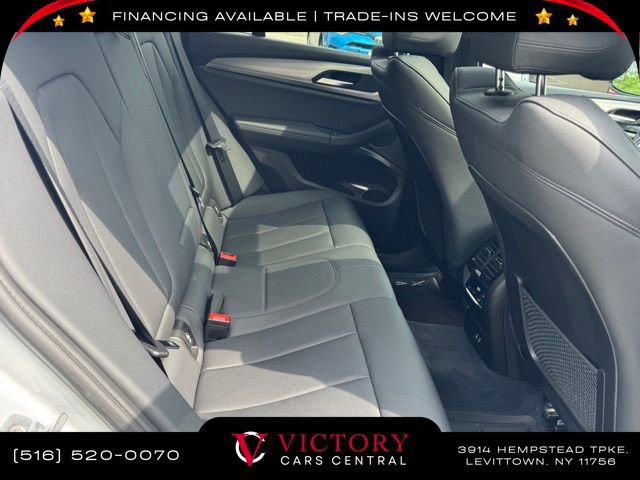 Used 2020 BMW X4 xDrive30i image 23