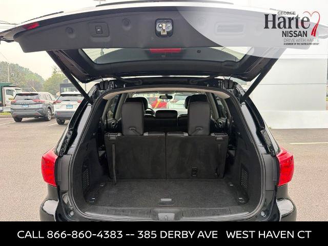 Certified 2020 Nissan Pathfinder SL AWD/4WD image 21