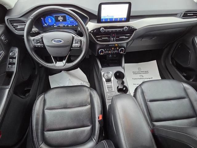 Used 2022 Ford Escape SEL w/ Technology Package image 8