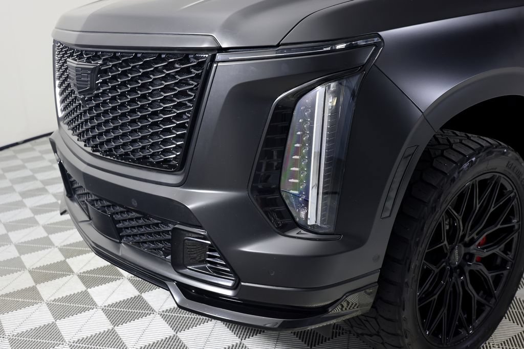 Used 2025 Cadillac Escalade V w/ LPO, Floor Liner Package AWD/4WD image 44
