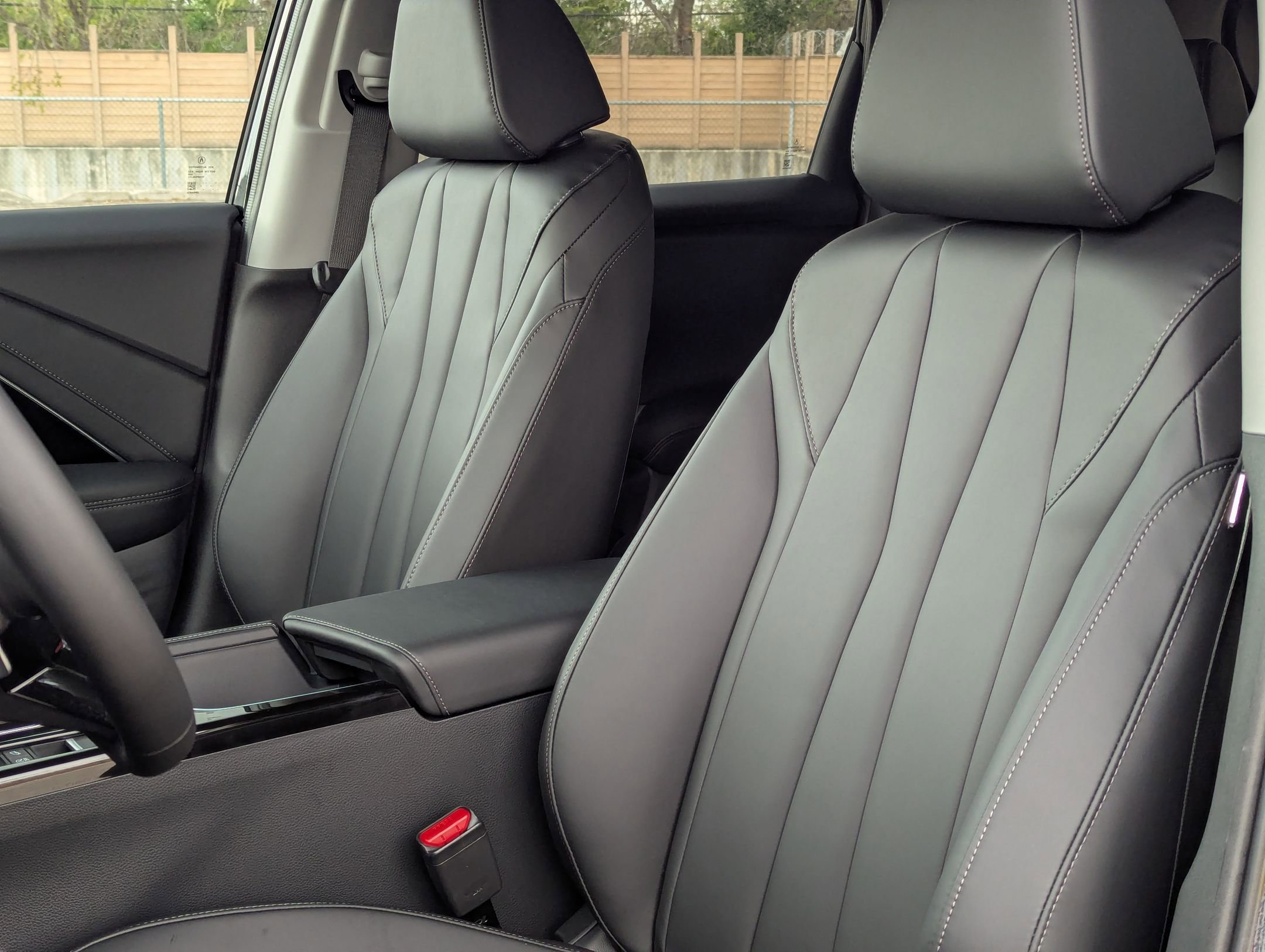 New 2026 Acura ADX FWD image 14