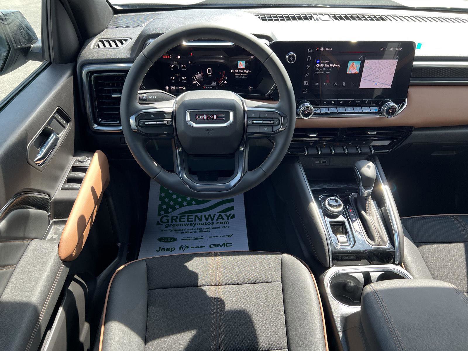 New 2026 GMC Canyon AT4 image 21