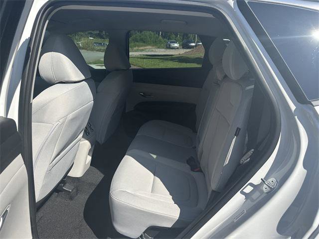 New 2025 Hyundai Tucson Blue image 18
