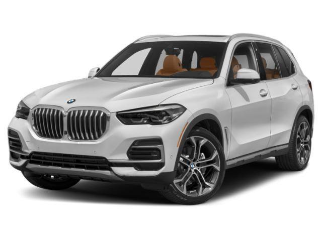 Certified 2023 BMW X5 xDrive40i w/ Premium Package