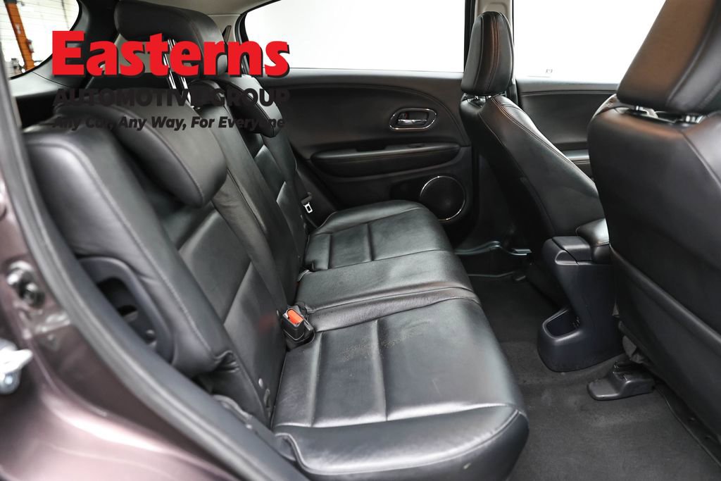 Used 2021 Honda HR-V EX-L image 22