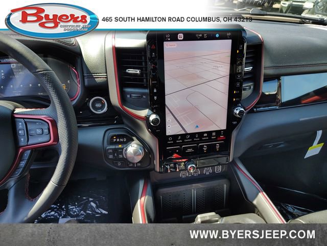 New 2026 RAM 1500 Rebel w/ Rebel Level 2 Equipment Group image 4