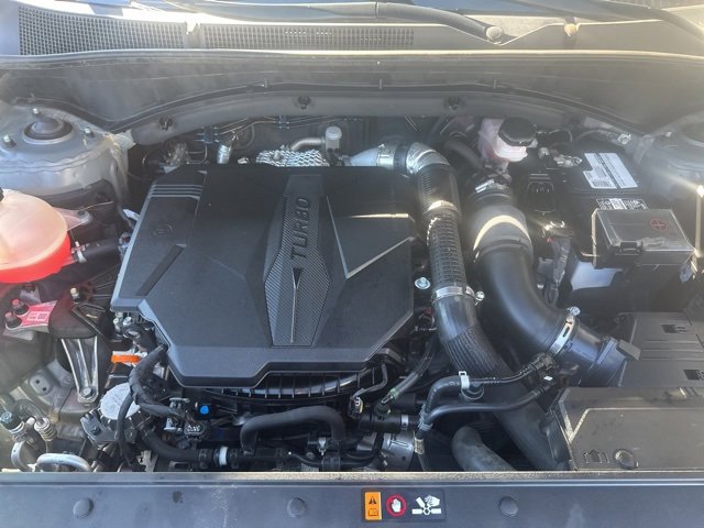 Used 2022 Hyundai Santa Fe Limited image 35