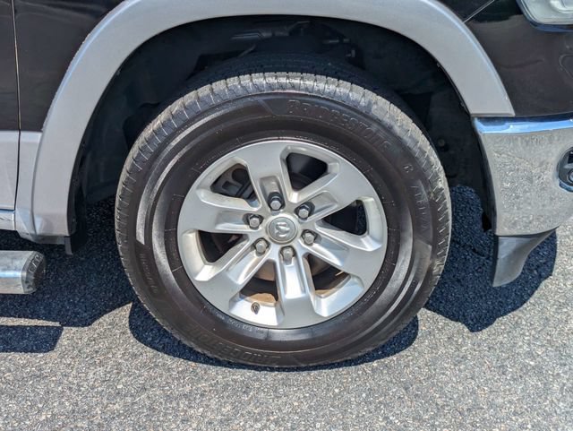Used 2020 RAM 1500 Laramie AWD/4WD image 12