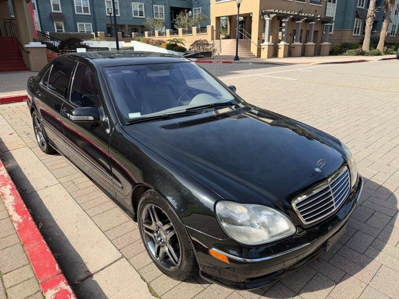 Used 2001 Mercedes-Benz S 500 image 21