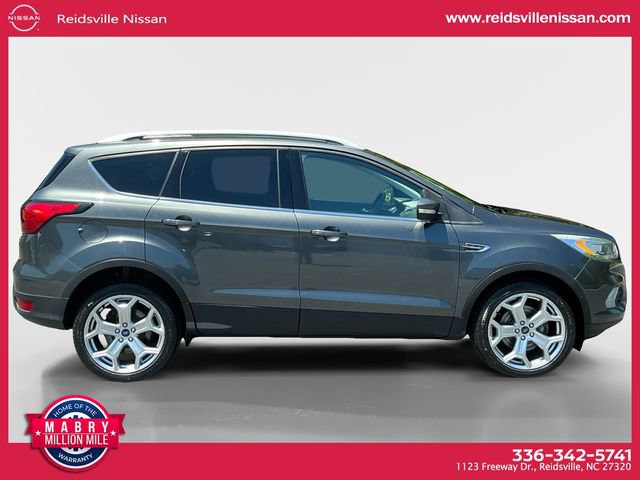 Used 2019 Ford Escape Titanium AWD/4WD image 6