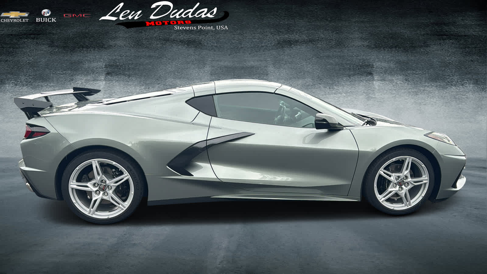 Certified 2022 Chevrolet Corvette Stingray Coupe w/ 1LT RWD image 5