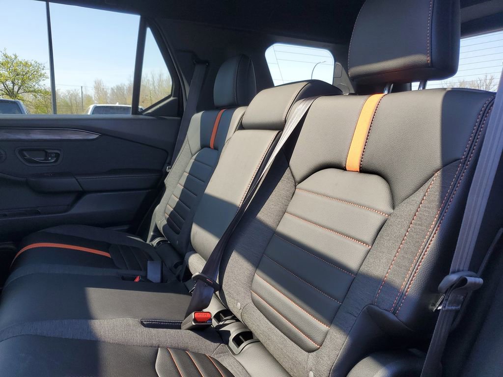 New 2026 Honda Passport TrailSport image 25
