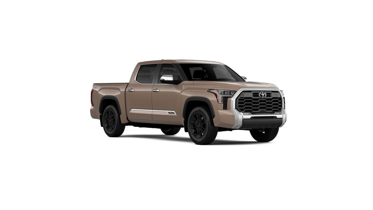 New 2026 Toyota Tundra 1794 Edition AWD/4WD image 33
