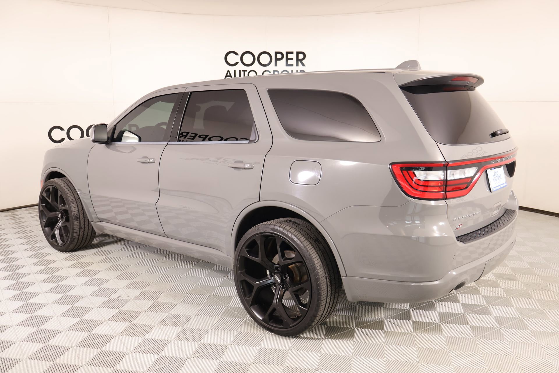 Used 2022 Dodge Durango GT AWD/4WD image 23