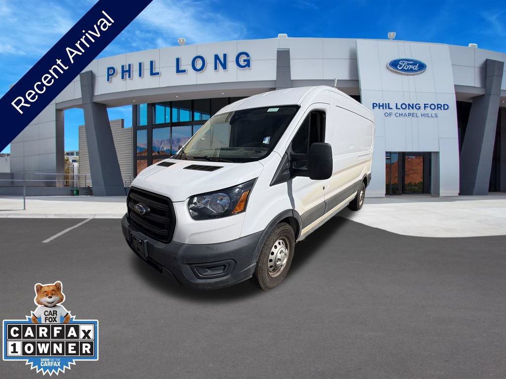Used 2020 Ford Transit 350 Medium Roof RWD image 1
