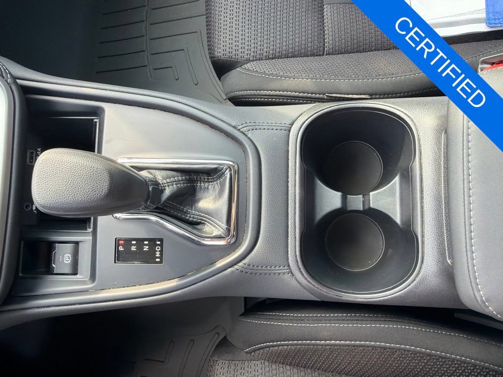 Certified 2024 Subaru Outback AWD/4WD image 18