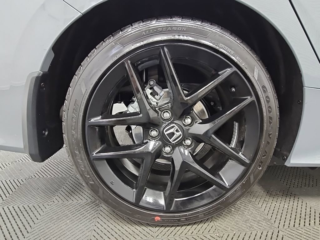 New 2026 Honda Civic Sport image 42