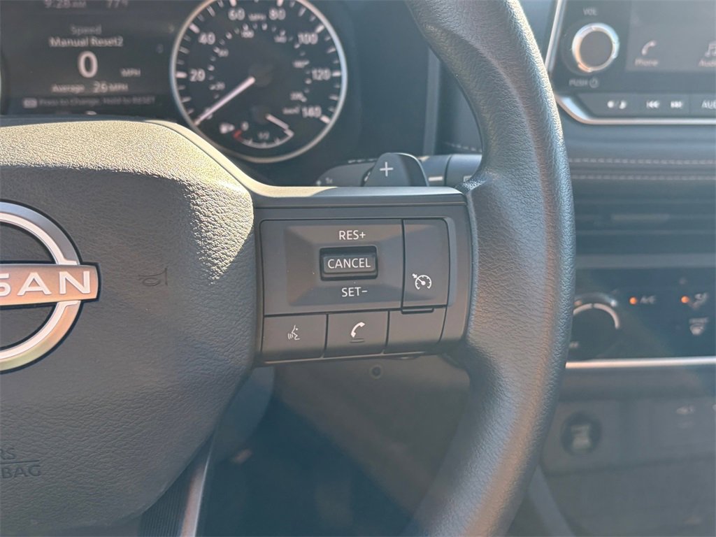 Certified 2025 Nissan Rogue S image 12