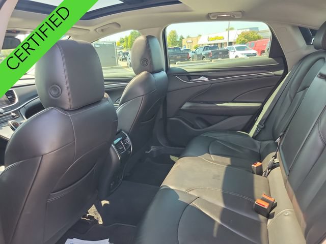 Certified 2017 Buick LaCrosse Premium w/ Sun and Shade Package FWD image 30