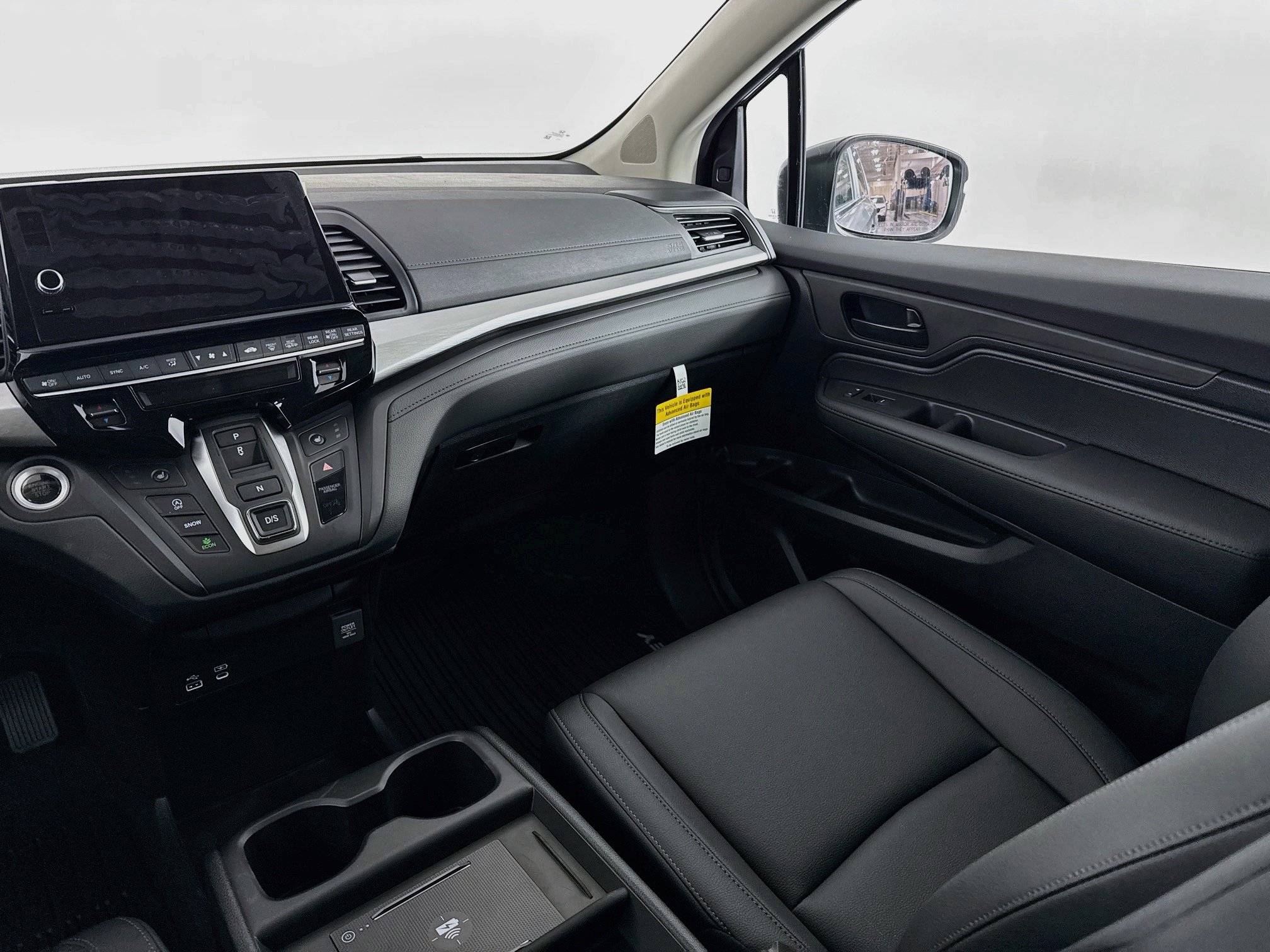 New 2027 Honda Odyssey EX-L image 23