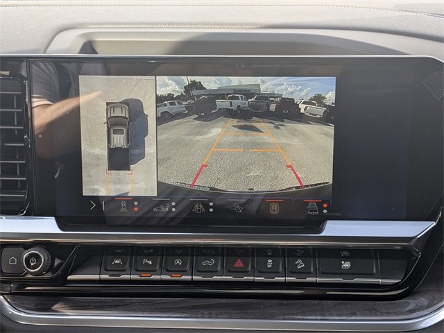 New 2026 Chevrolet Silverado 1500 LTZ image 35