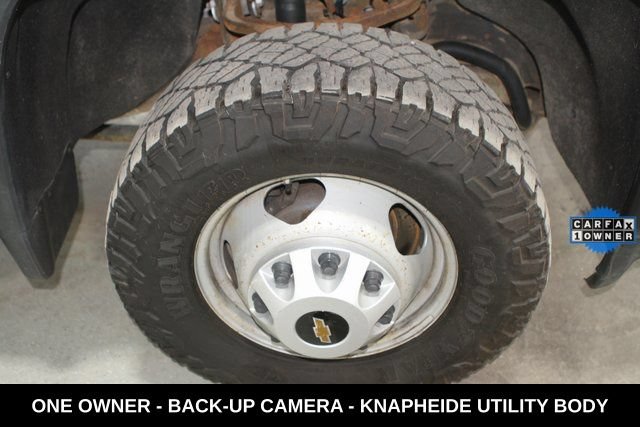 Used 2023 Chevrolet Silverado 3500 W/T w/ WT Fleet Convenience Package AWD/4WD image 6