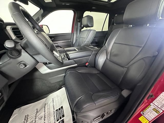 Certified 2025 Toyota Sequoia Platinum w/ TRD Performance Package (TMS) AWD/4WD image 25