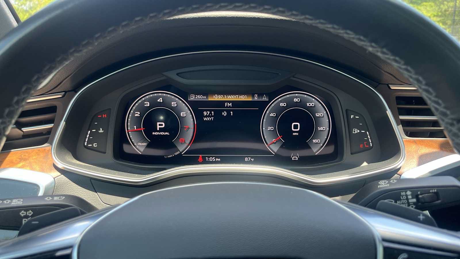Used 2023 Audi A6 Premium Plus w/ Premium Plus Package AWD/4WD image 49