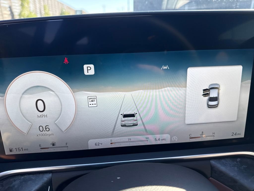 New 2026 Genesis G90 3.5T AWD/4WD image 15