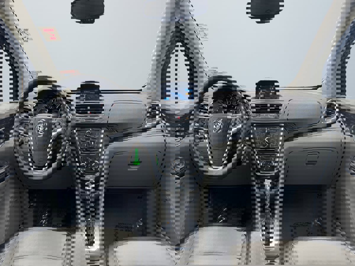 Used 2015 Buick Encore Leather image 10