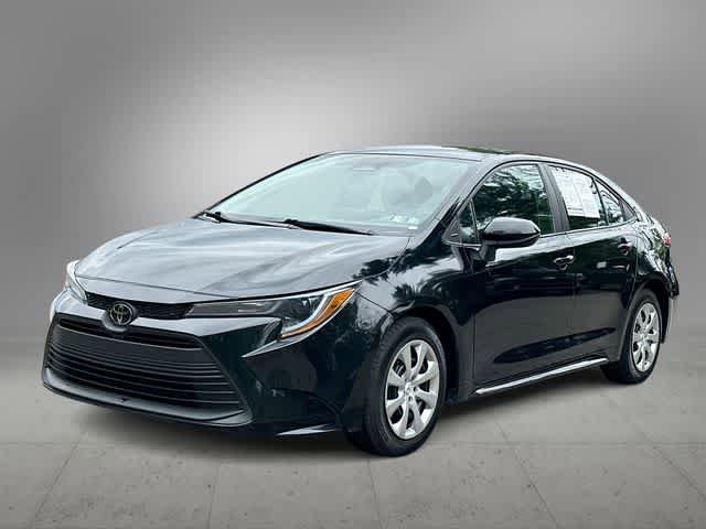 Used 2024 Toyota Corolla LE
