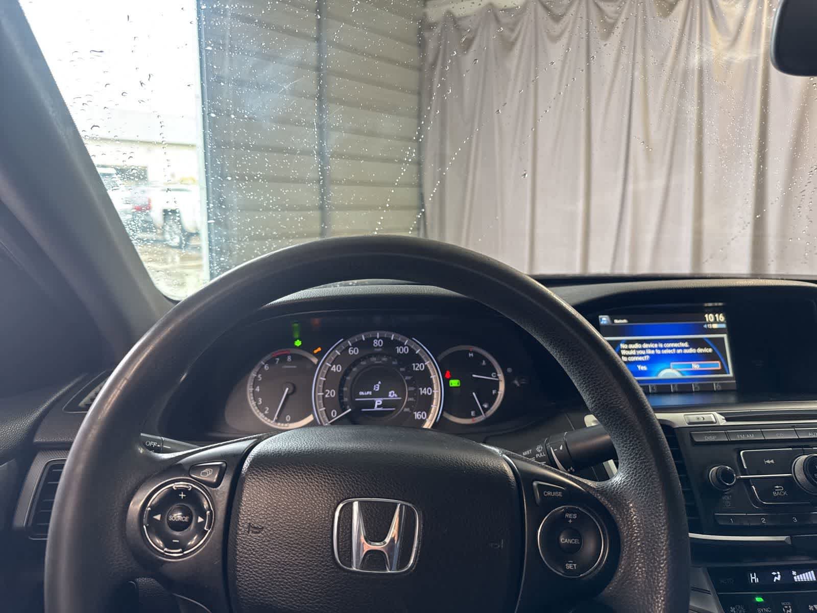 Used 2015 Honda Accord LX image 22