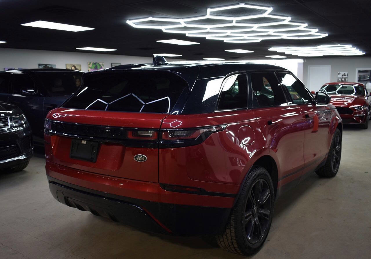 Used 2023 Land Rover Range Rover Velar R-Dynamic S AWD/4WD image 5